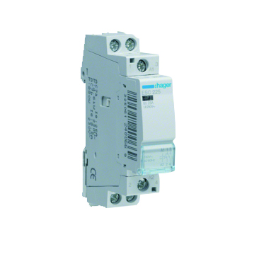 HAGER ESC225 CONTACTOR 25A 2NA 230V